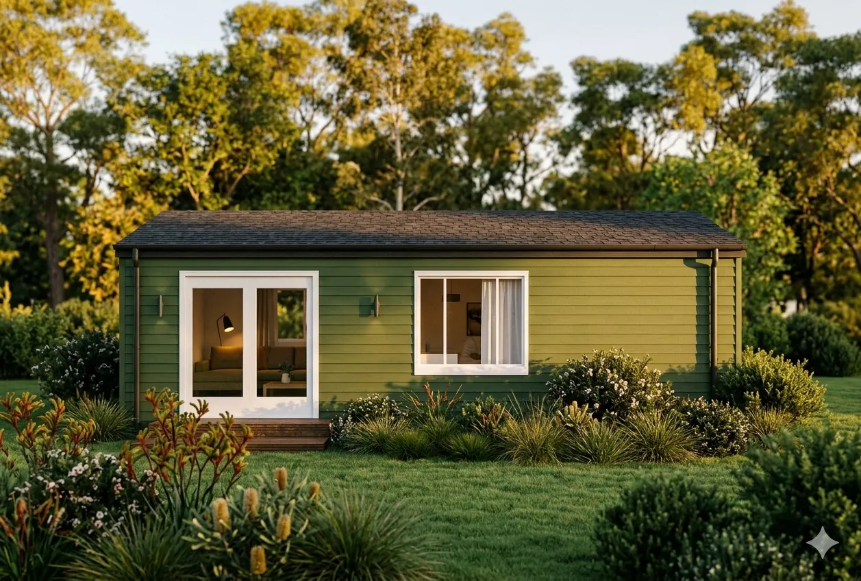 Brookside Cottage