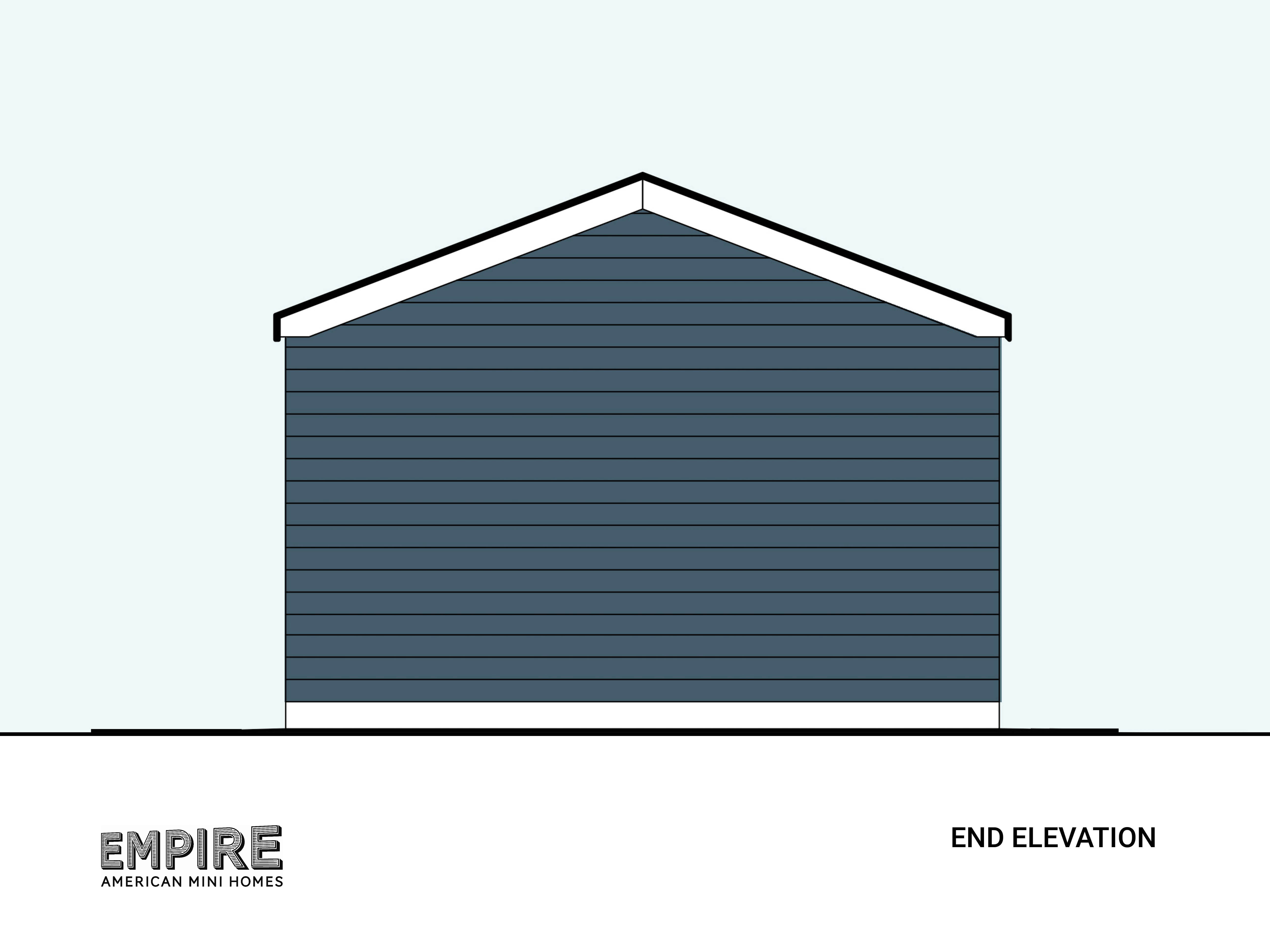 End – Blue
