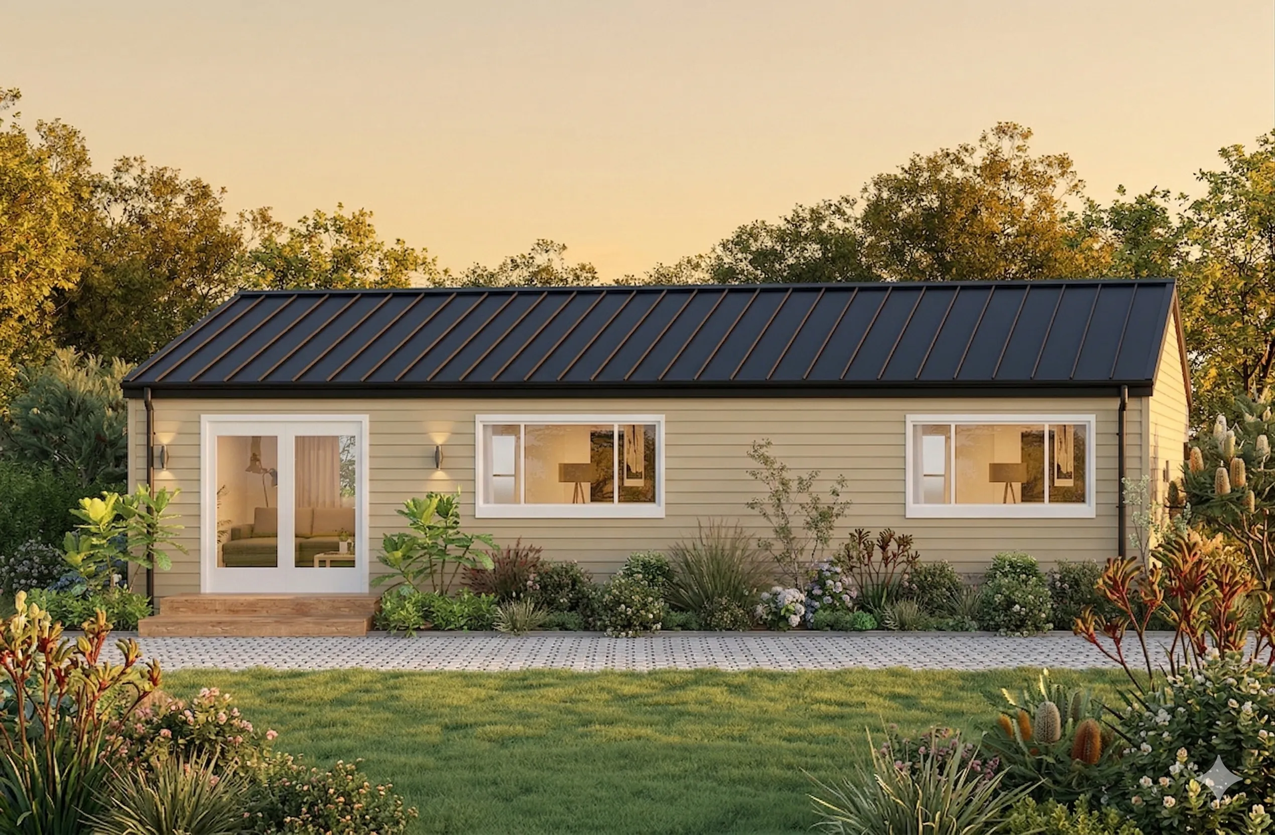 Woodside Starter Home